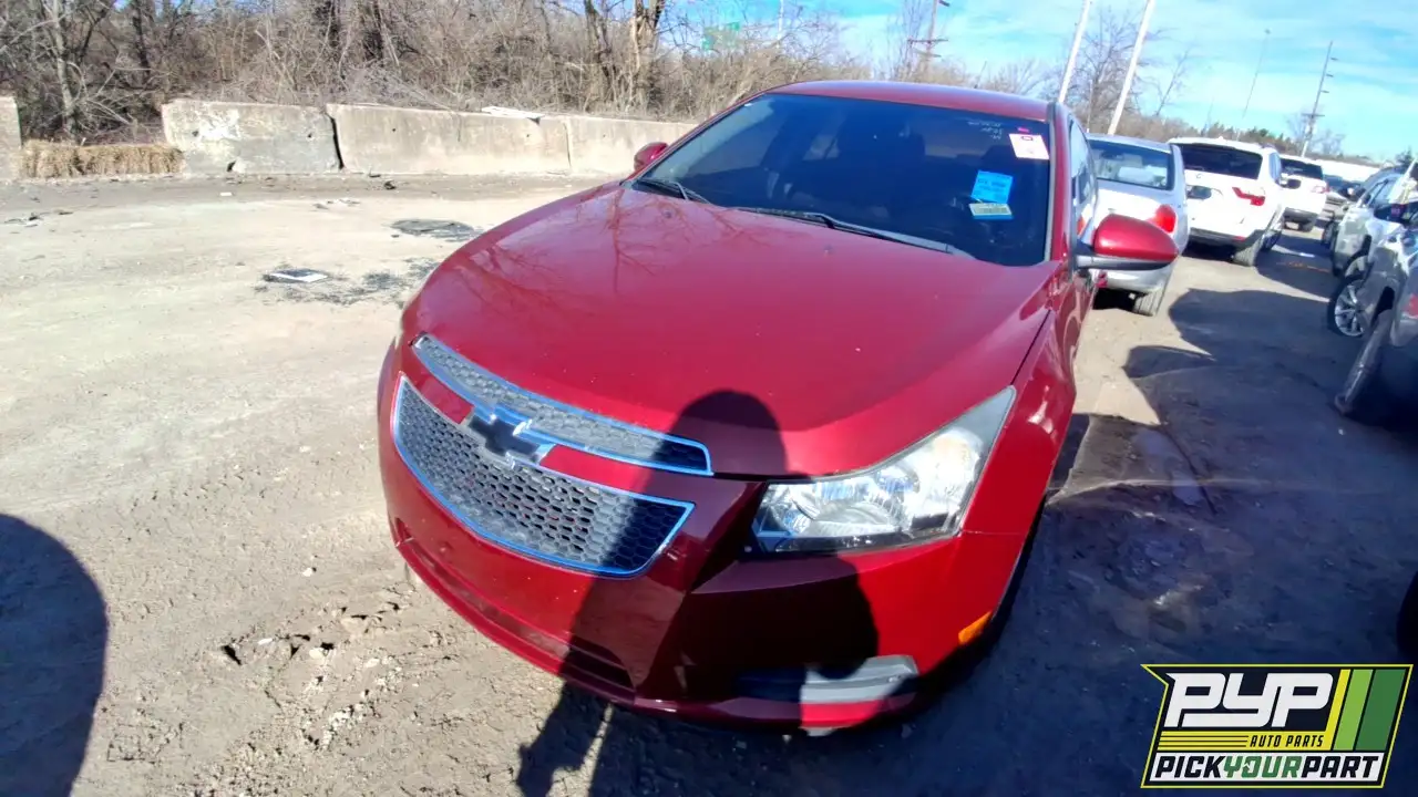 Photo of 2014 Chevrolet Cruze