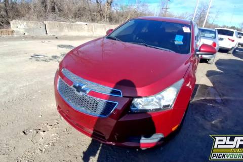 Photo of 2014 Chevrolet Cruze