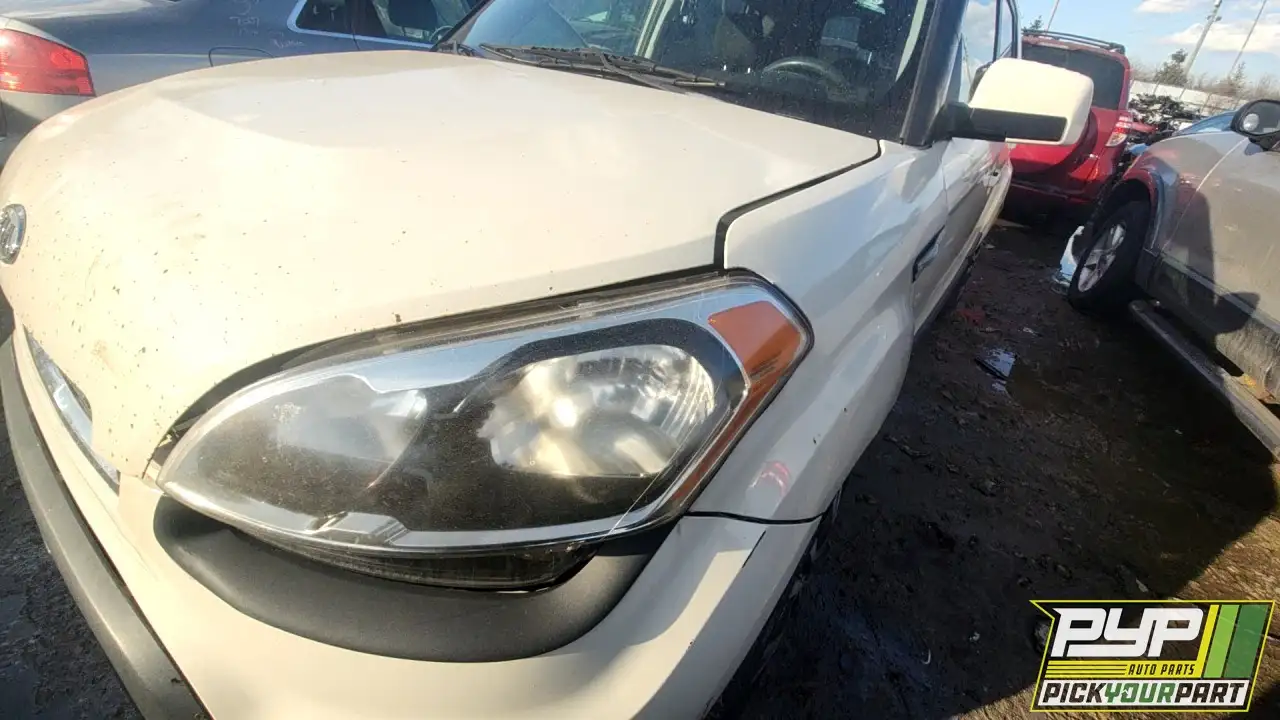 Photo of 2012 Kia Soul