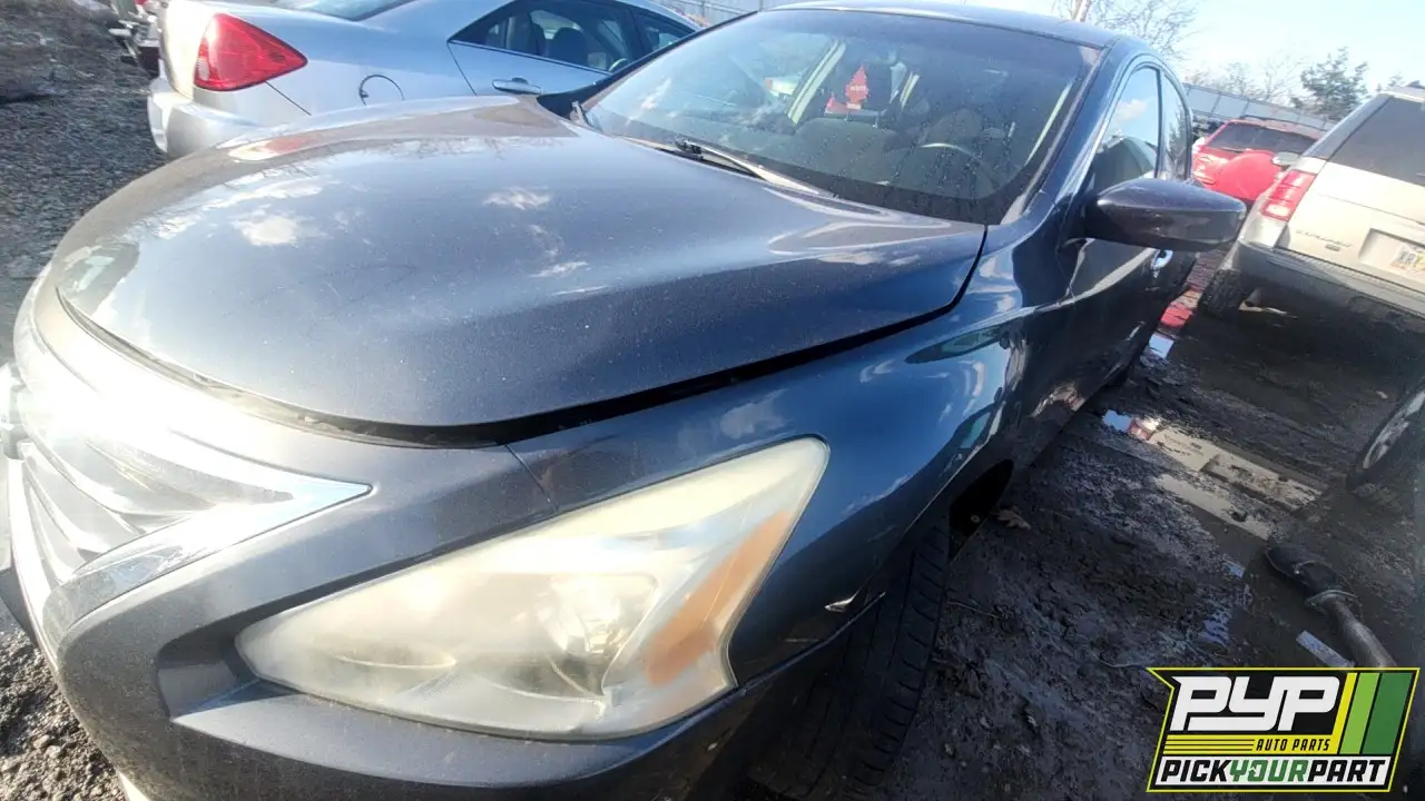 Photo of 2013 Nissan Altima