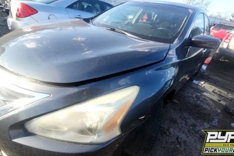 Photo of 2013 Nissan Altima