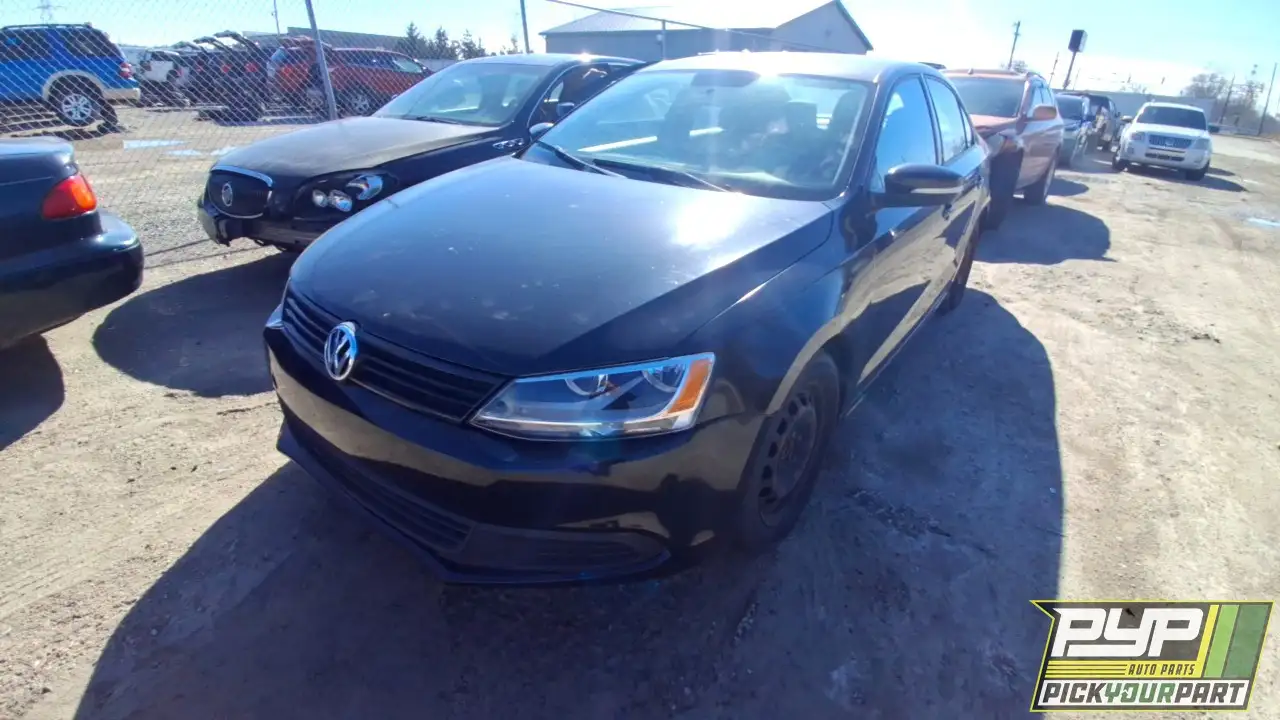 Photo of 2012 Volkswagen Jetta