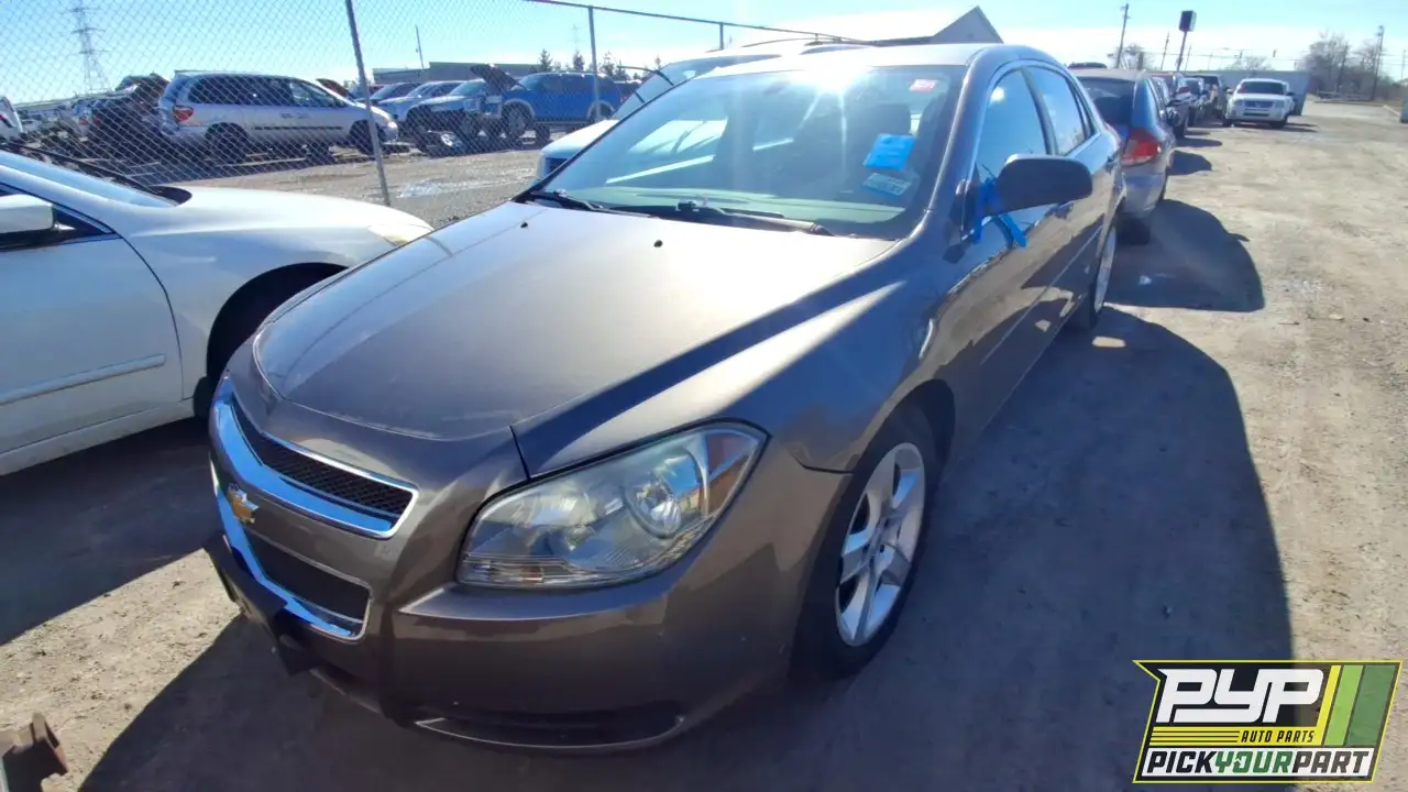 Photo of 2012 Chevrolet Malibu