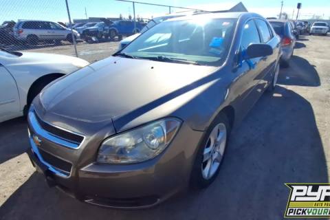 Photo of 2012 Chevrolet Malibu