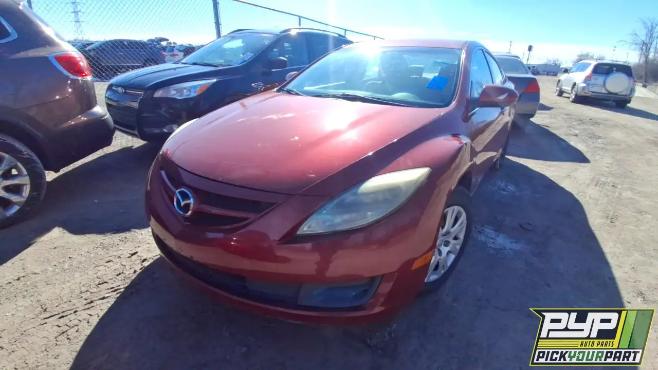 Photo of 2009 Mazda 6