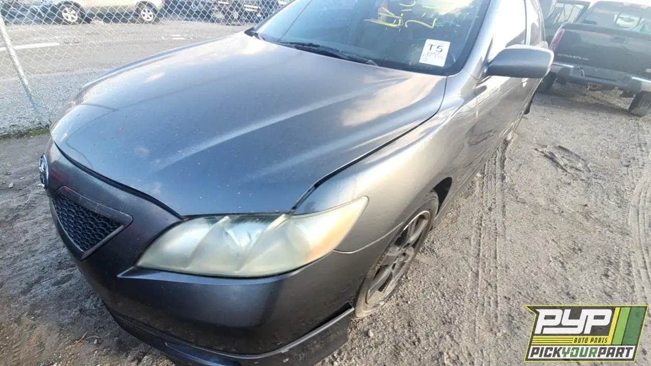 Photo of 2007 Toyota Camry