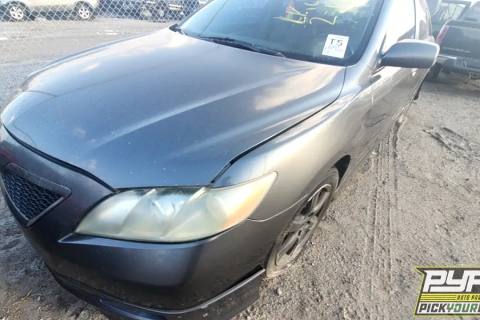 Photo of 2007 Toyota Camry