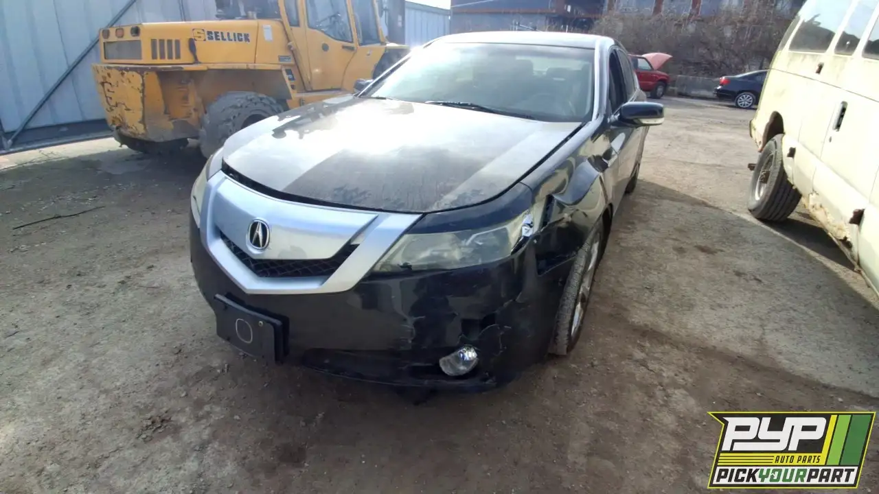Photo of 2009 Acura Tl