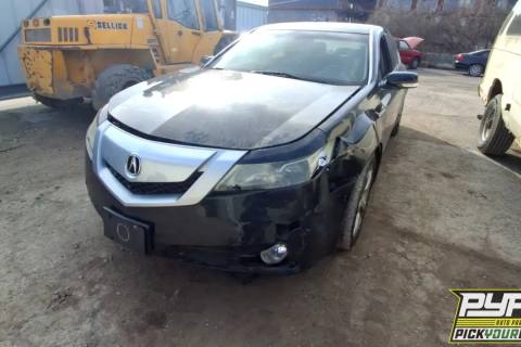 Photo of 2009 Acura Tl