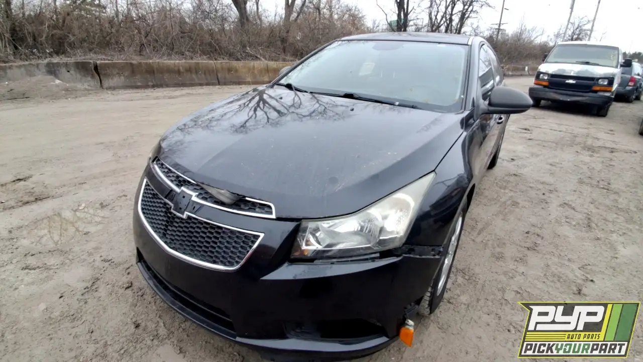 Photo of 2014 Chevrolet Cruze