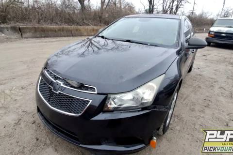 Photo of 2014 Chevrolet Cruze