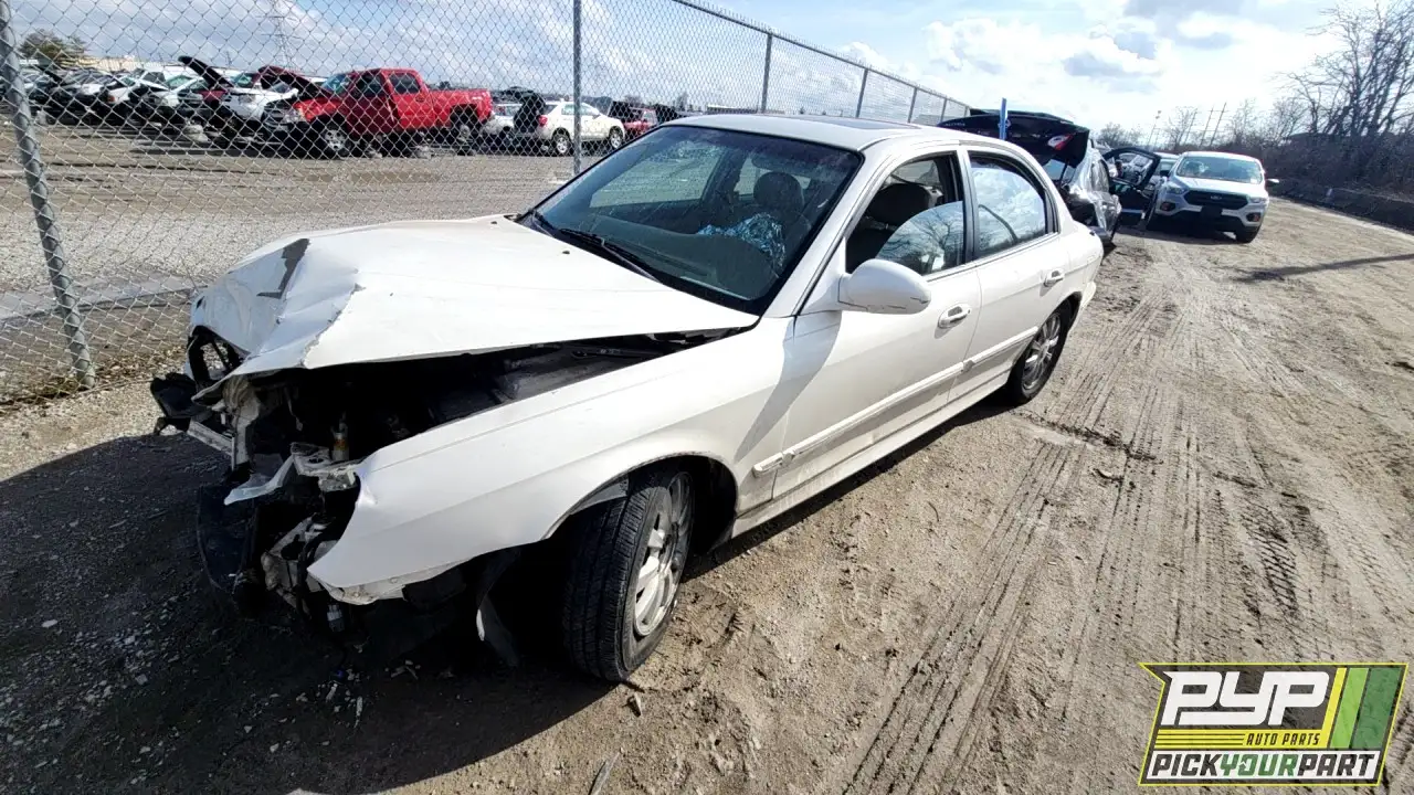 Photo of 2004 Hyundai Sonata