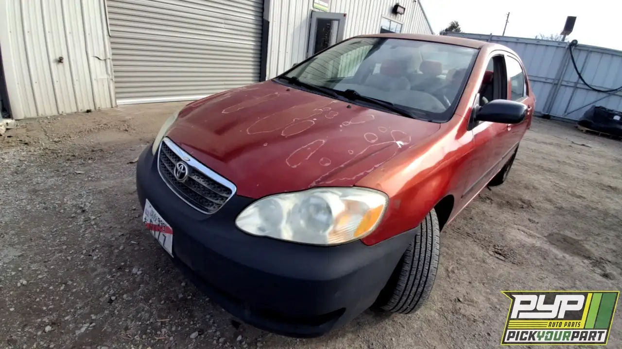 Photo of 2005 Toyota Corolla