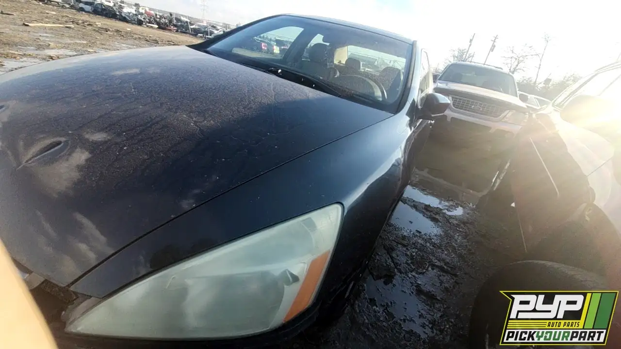 Photo of 2004 Honda Accord