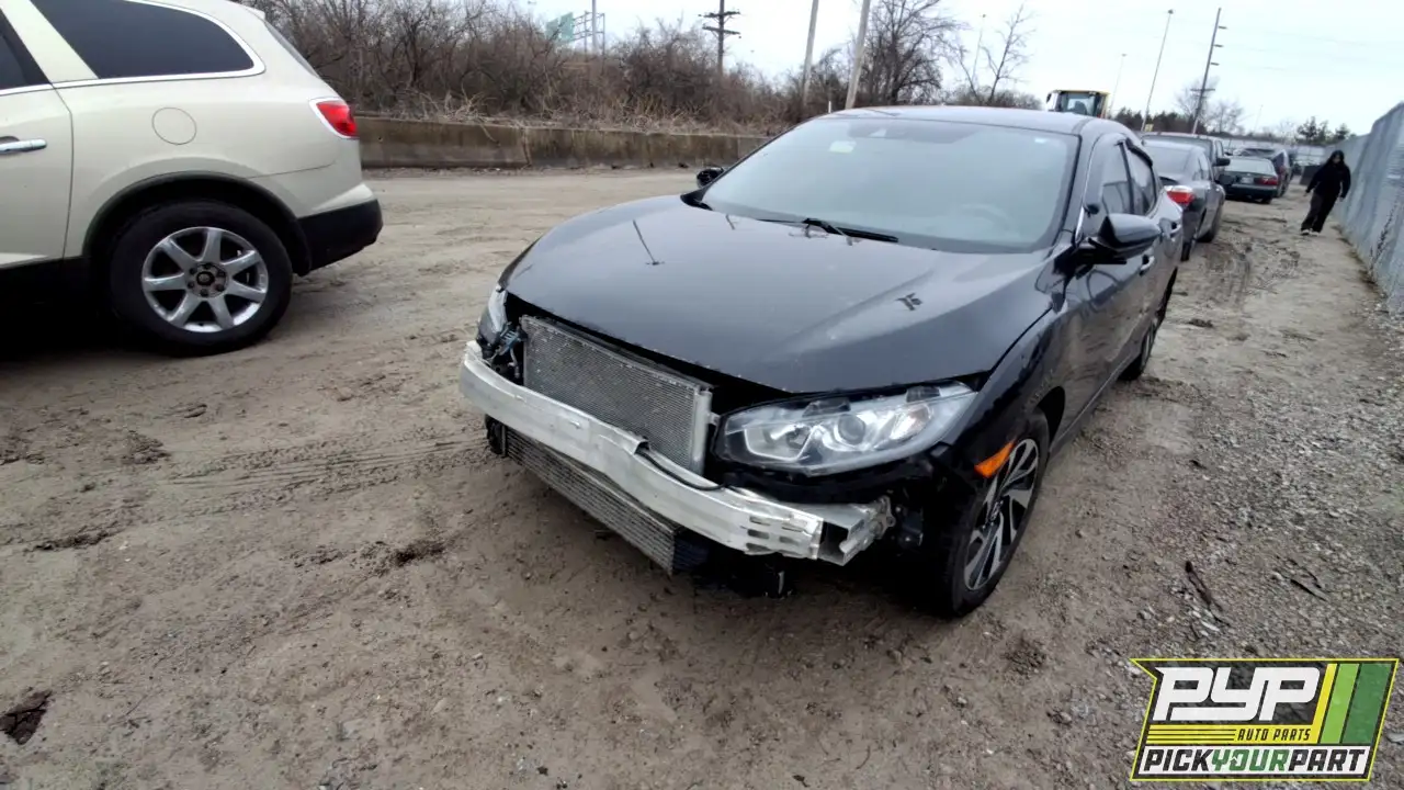 Photo of 2018 Honda Civic