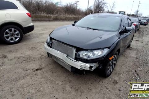 Photo of 2018 Honda Civic