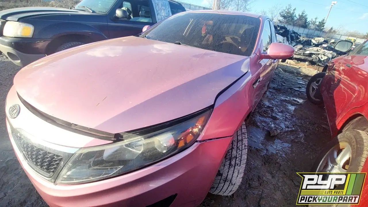Photo of 2013 Kia Optima