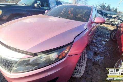 Photo of 2013 Kia Optima