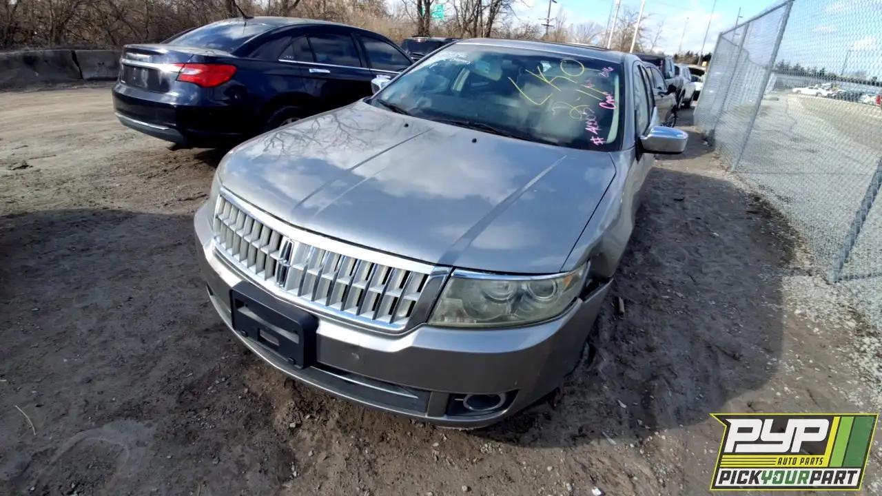 Photo of 2009 Lincoln Mkz