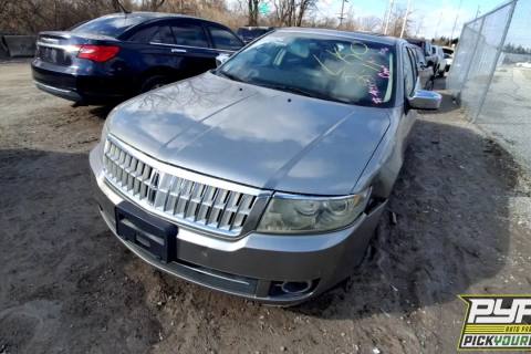 Photo of 2009 Lincoln Mkz
