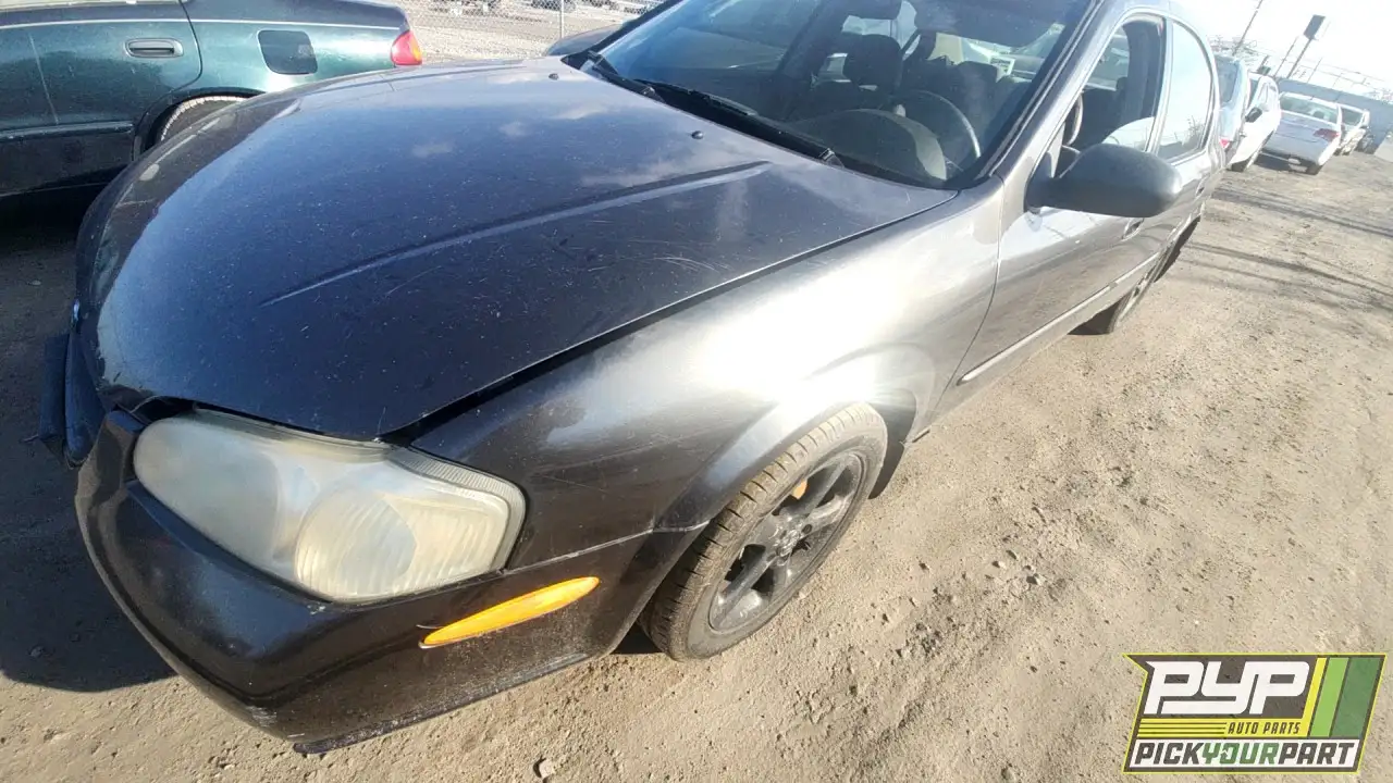 Photo of 2000 Nissan Maxima