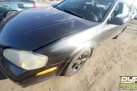 Photo of 2000 Nissan Maxima