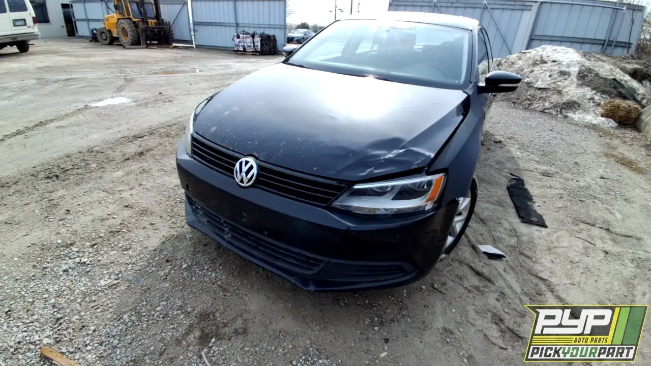 Photo of 2011 Volkswagen Jetta