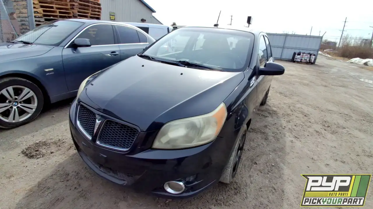 Photo of 2009 Pontiac G3