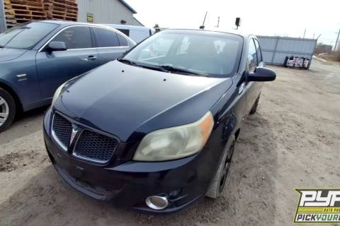 Photo of 2009 Pontiac G3