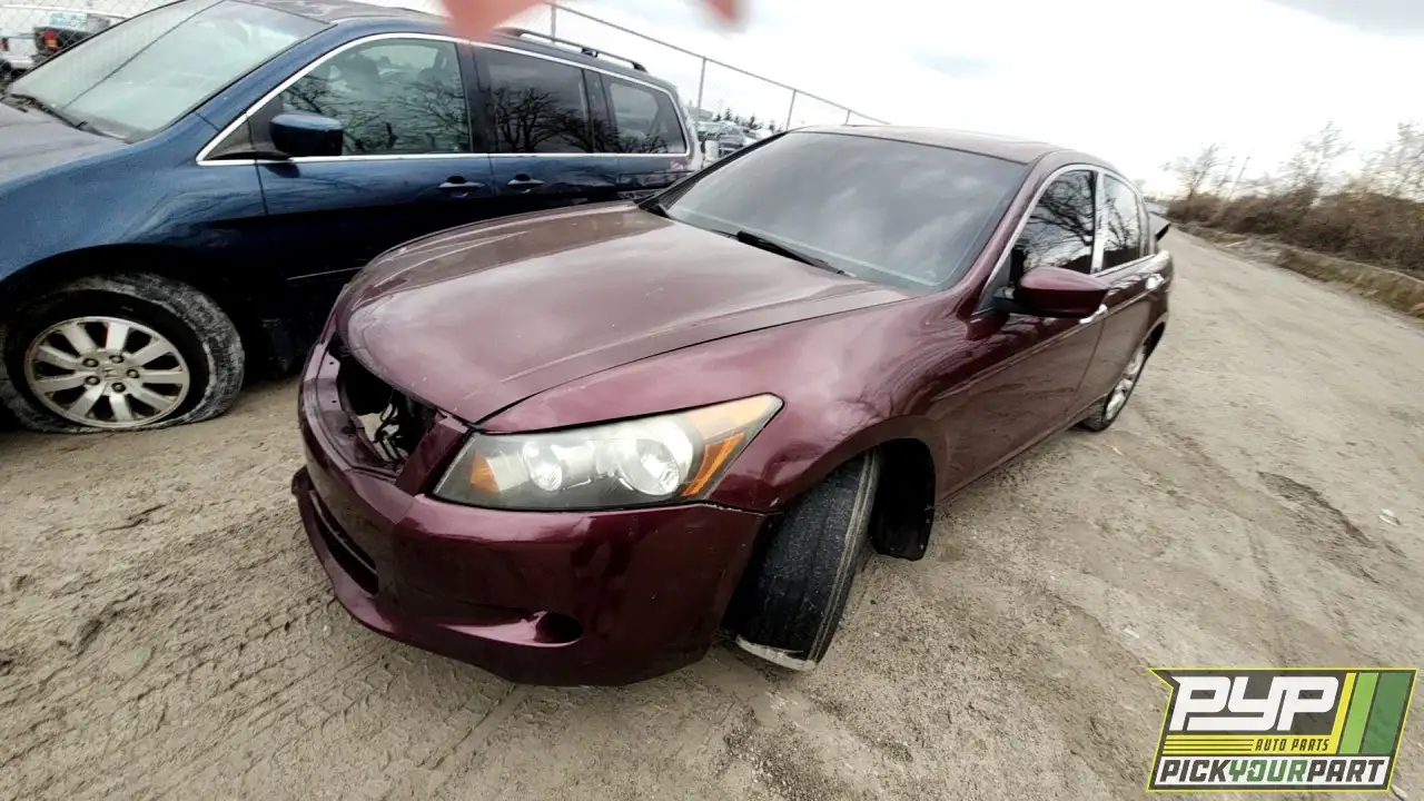 Photo of 2008 Honda Accord