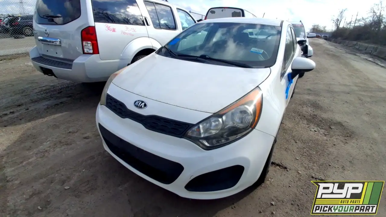 Photo of 2015 Kia Rio
