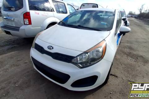 Photo of 2015 Kia Rio