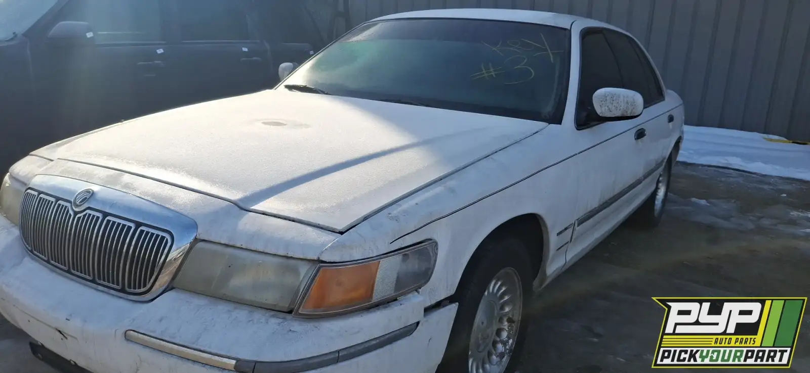 Photo of 1999 Mercury Grand Marquis