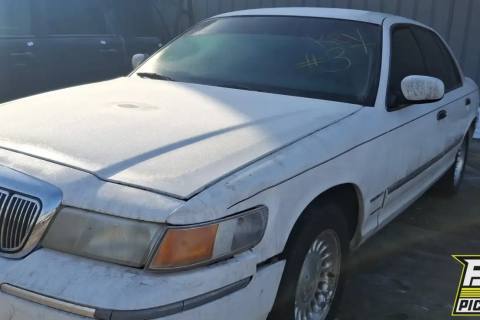 Photo of 1999 Mercury Grand Marquis