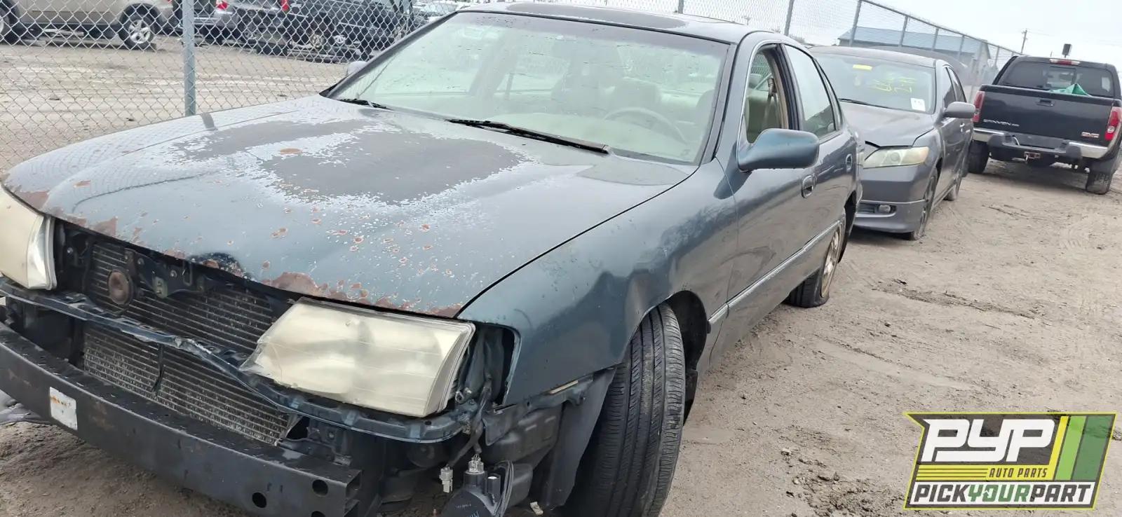 Photo of 1999 Toyota Avalon