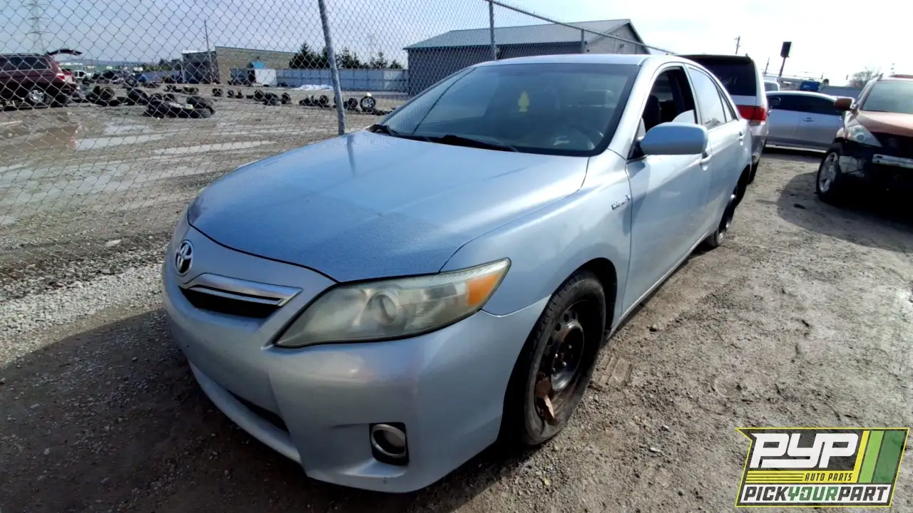 Photo of 2011 Toyota Camry