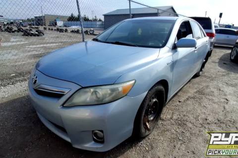 Photo of 2011 Toyota Camry