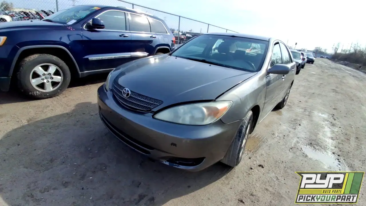 Photo of 2003 Toyota Camry
