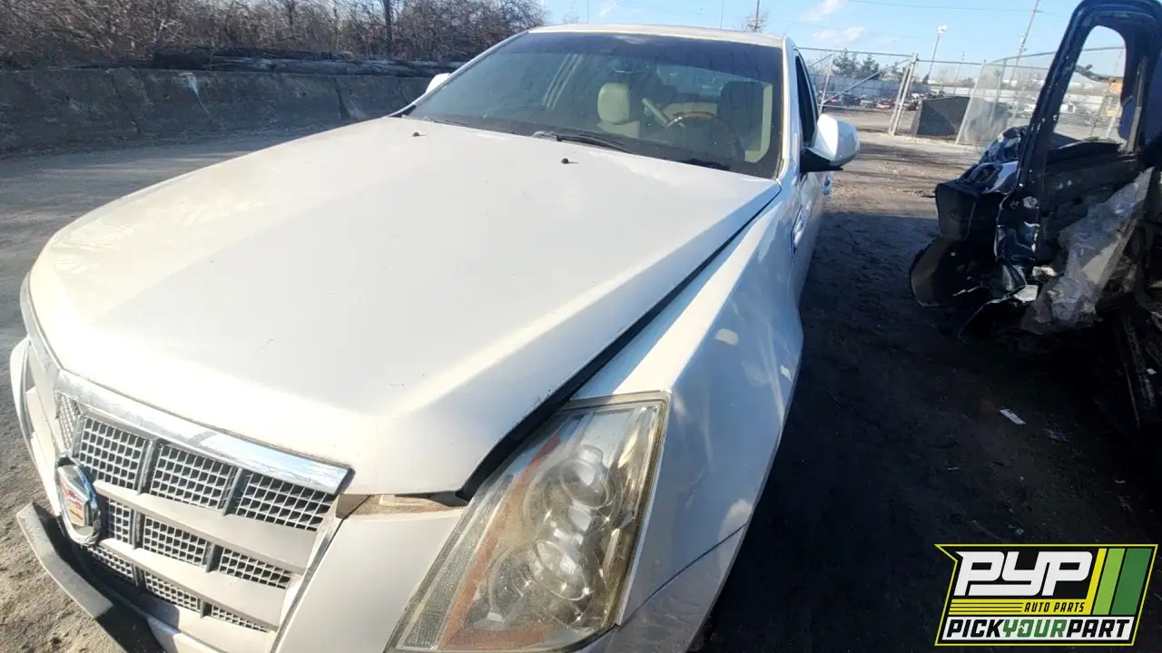 Photo of 2008 Cadillac Cts