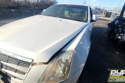 Photo of 2008 Cadillac Cts