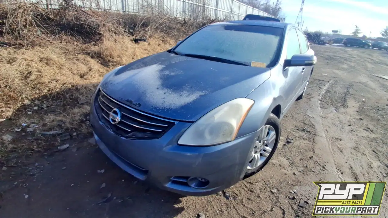 Photo of 2012 Nissan Altima