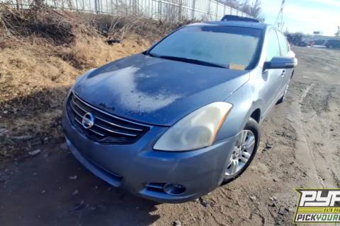 Photo of 2012 Nissan Altima