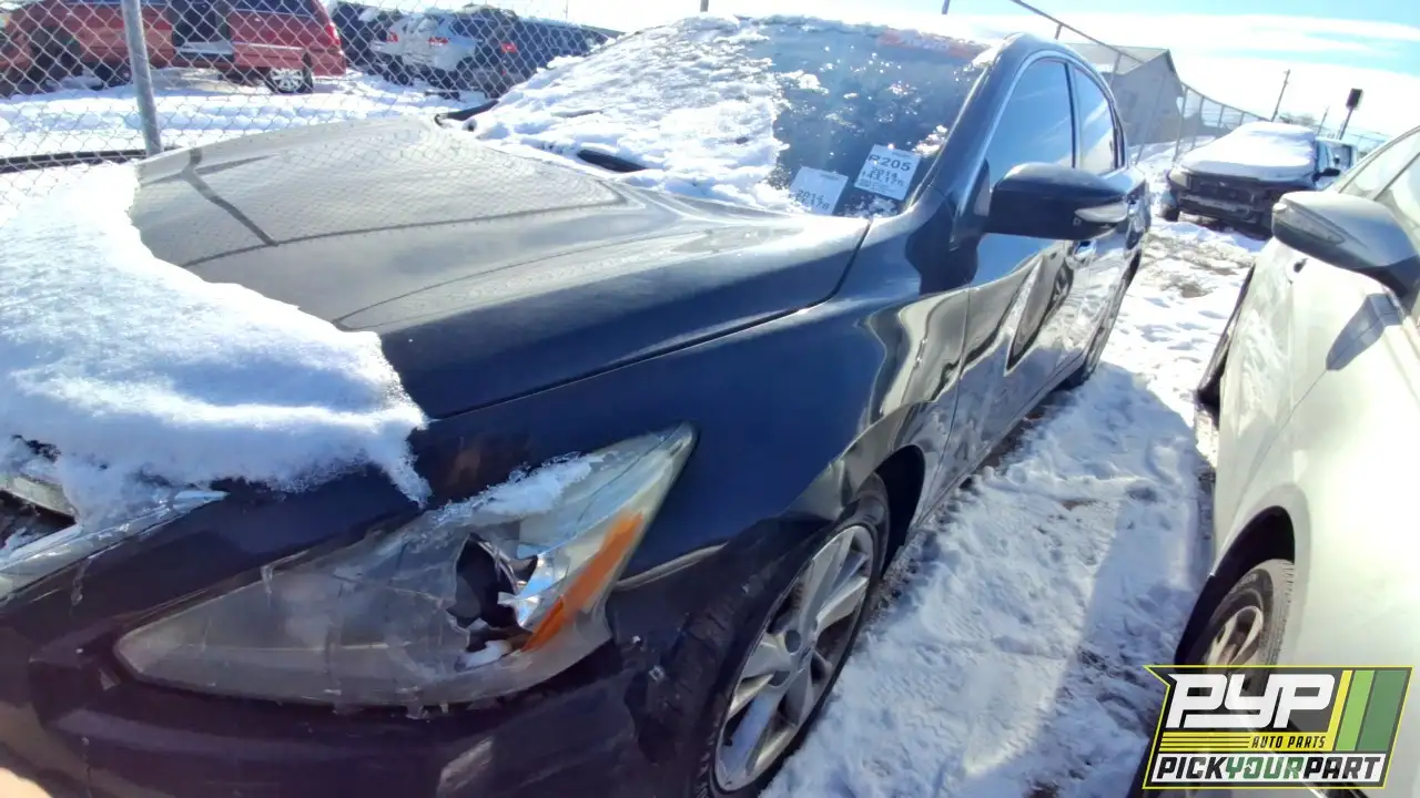 Photo of 2014 Nissan Altima