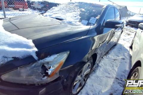 Photo of 2014 Nissan Altima