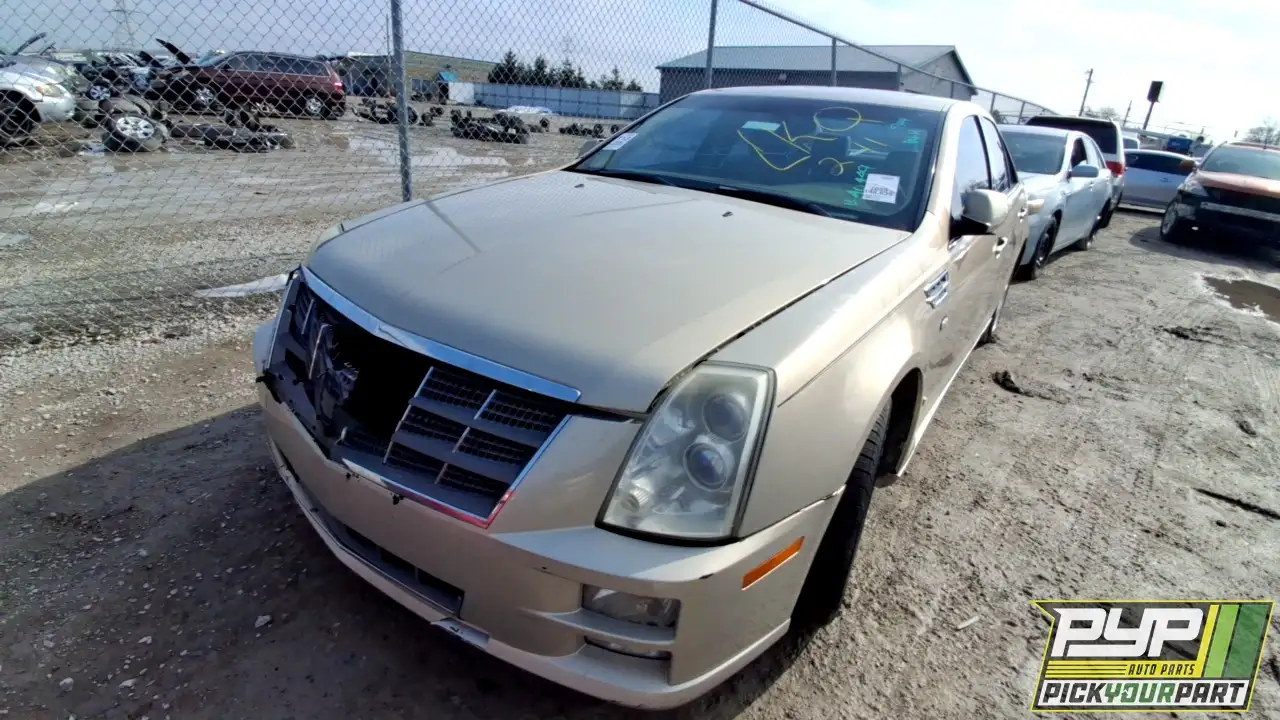 Photo of 2009 Cadillac Sts