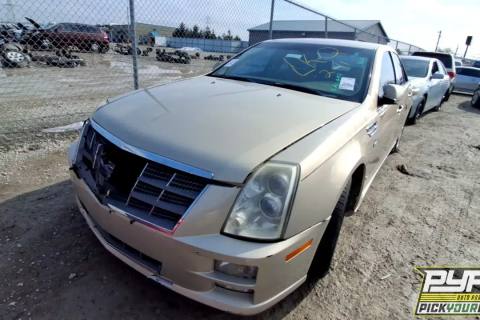 Photo of 2009 Cadillac Sts