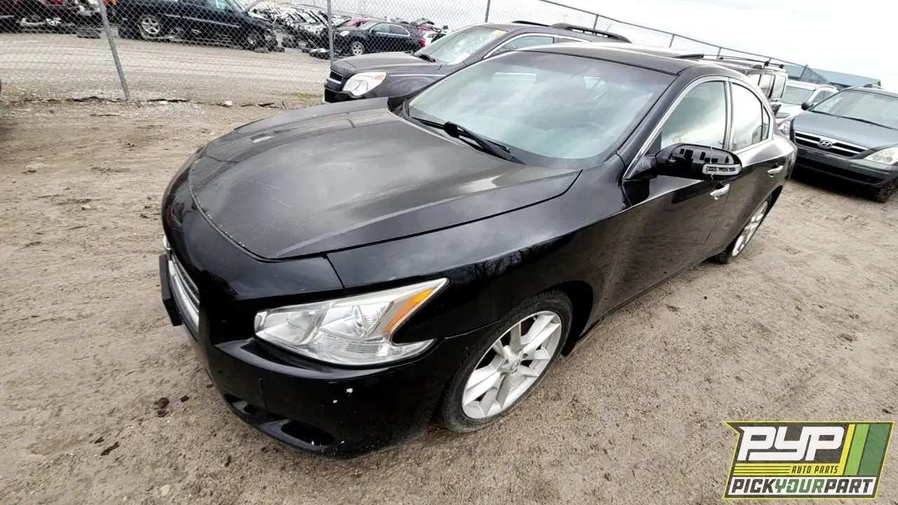 Photo of 2011 Nissan Maxima