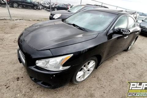 Photo of 2011 Nissan Maxima