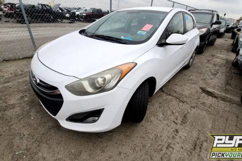 Photo of 2014 Hyundai Elantra Gt