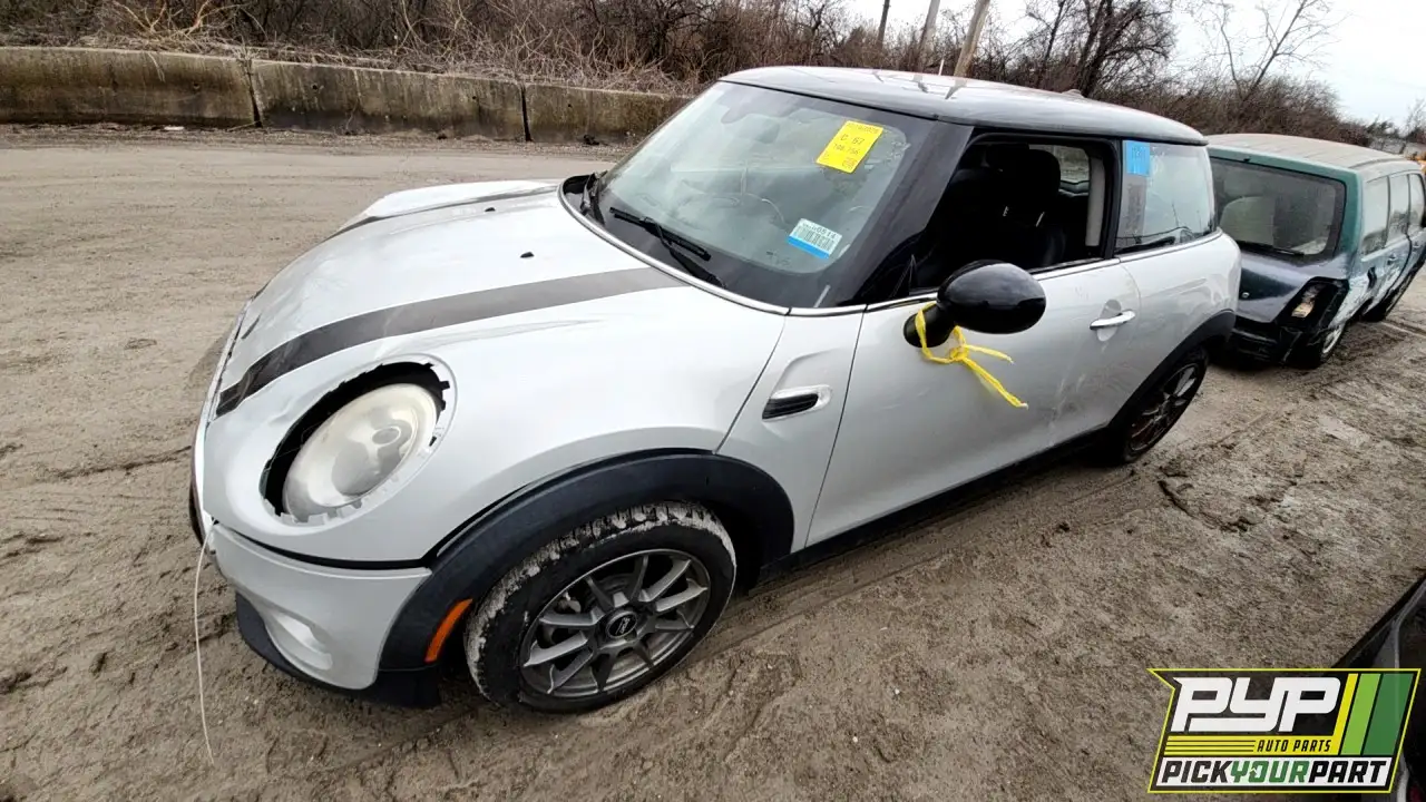 Photo of 2015 Mini Cooper